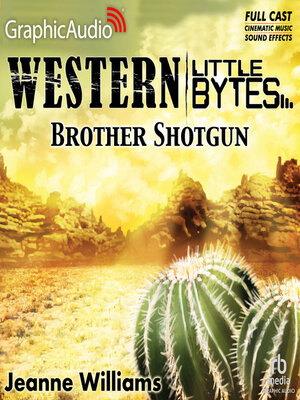 cover image of Brother Shotgun